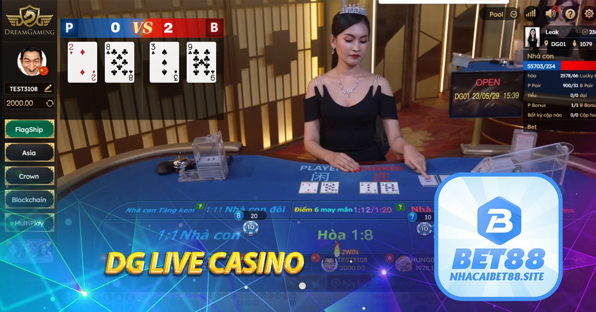 DG Live Casino